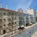 Sunset Balcony Apartment, By Timecooler