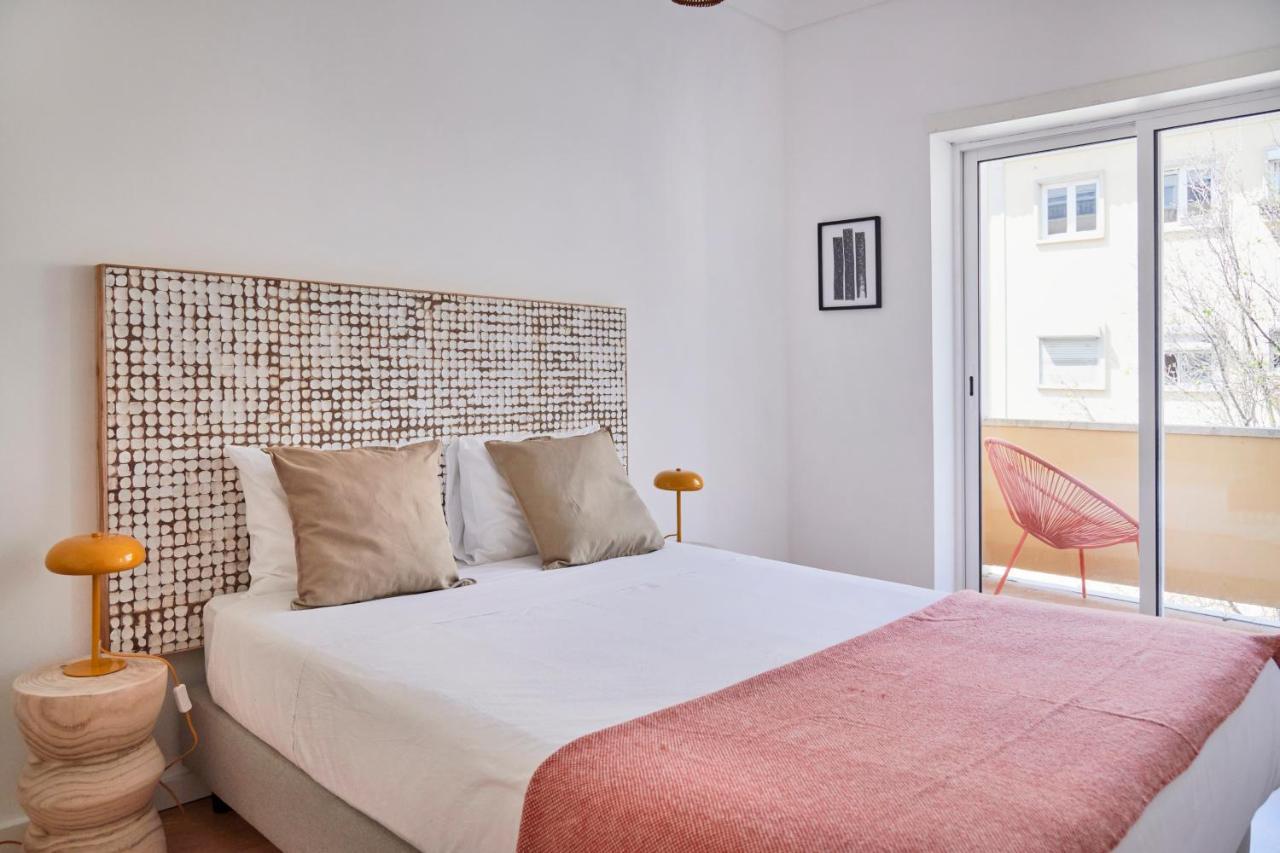 Sunset Balcony Apartment, By Timecooler Appartement Lisboa