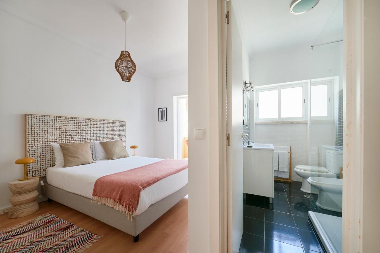 Sunset Balcony Apartment, By Timecooler Appartement Lisboa