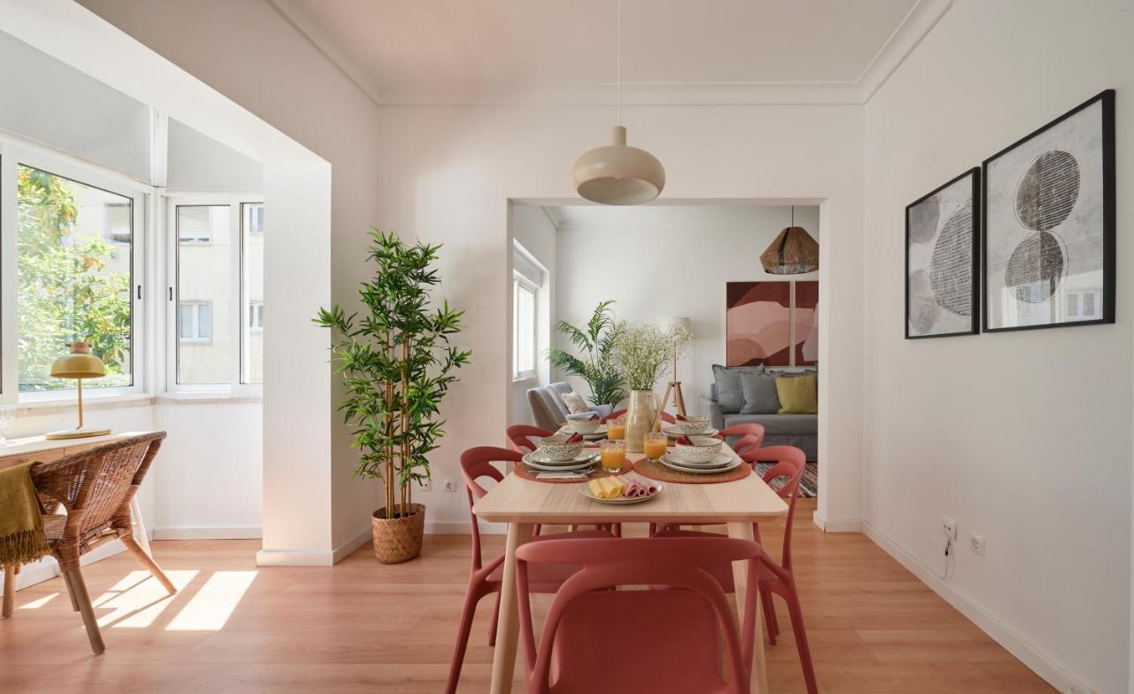 Sunset Balcony Apartment, By Timecooler Appartement Lisboa