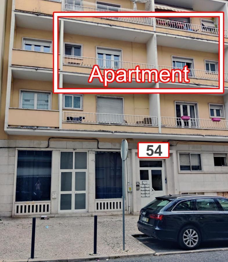 Sunset Balcony Apartment, By Timecooler Appartement Lisboa