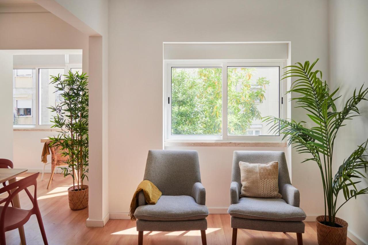 Appartement Sunset Balcony Apartment, By Timecooler Lisboa